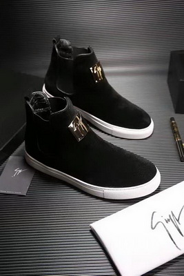 GZ High-Top Fashion Men Shoes--015